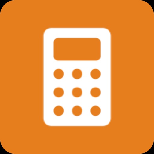 Calculator - Simple icon