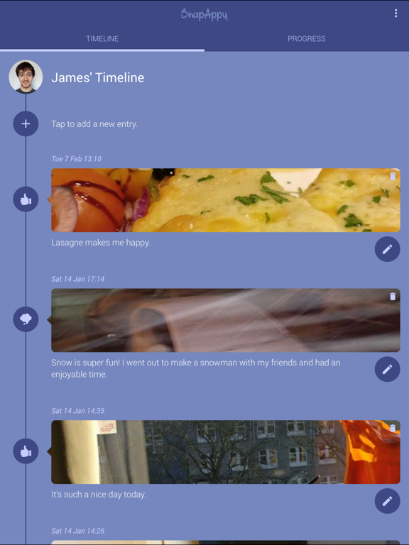 Screenshot #4 pour SnapAppy