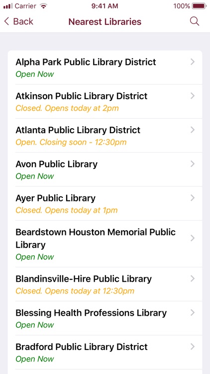 RSAcat Mobile Catalog screenshot-4