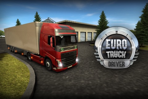 Euro Truck Evolution (Sim)のおすすめ画像1