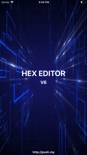 HEX Editor screenshot 1