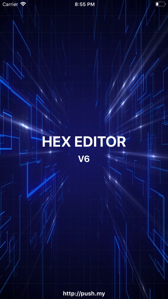 HEX Editor - 6.2 - (iOS)