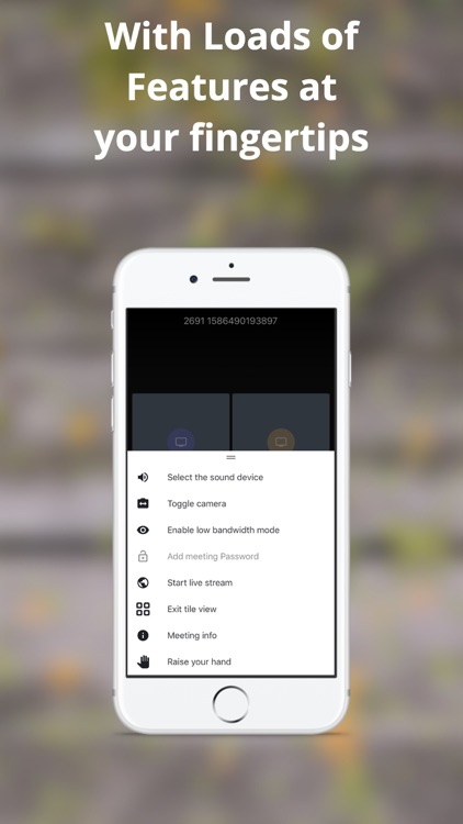 Chola Meetings screenshot-4