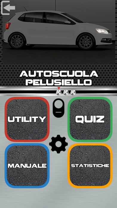 Autoscuola Pelusiello Screenshot