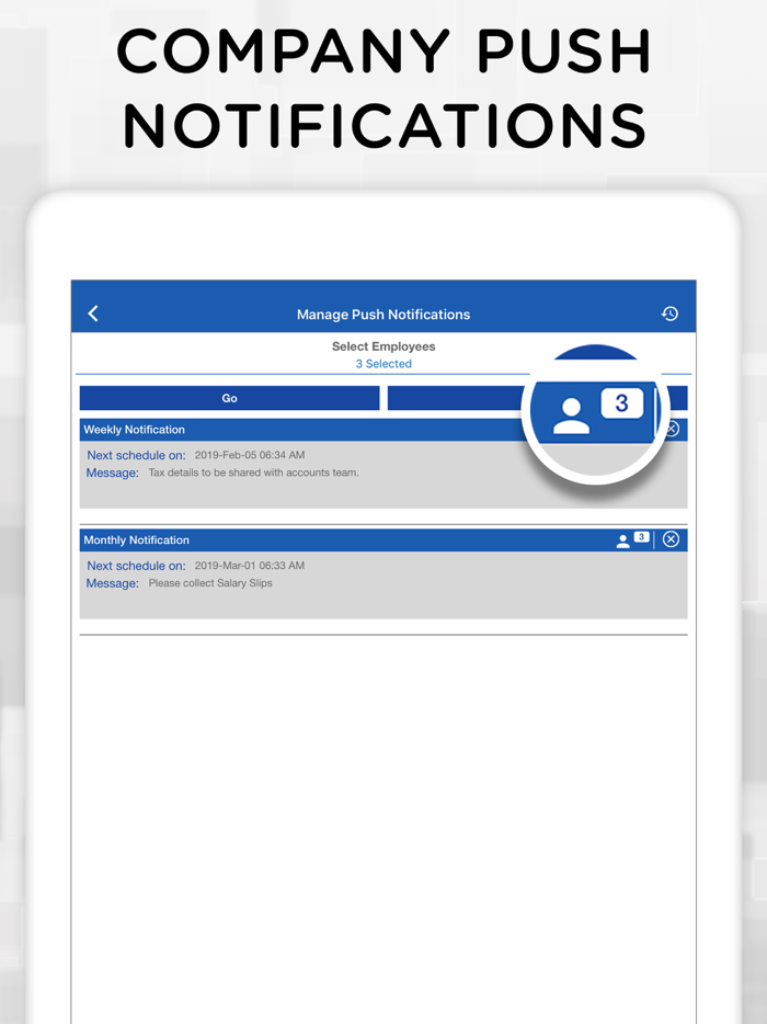 iTimePunch Plus Time Sheet App