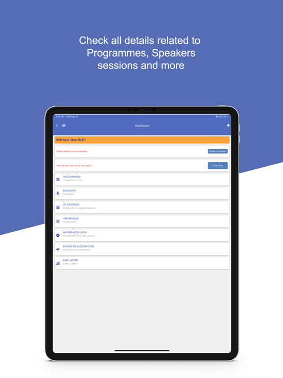 Screenshot #4 pour Link Event