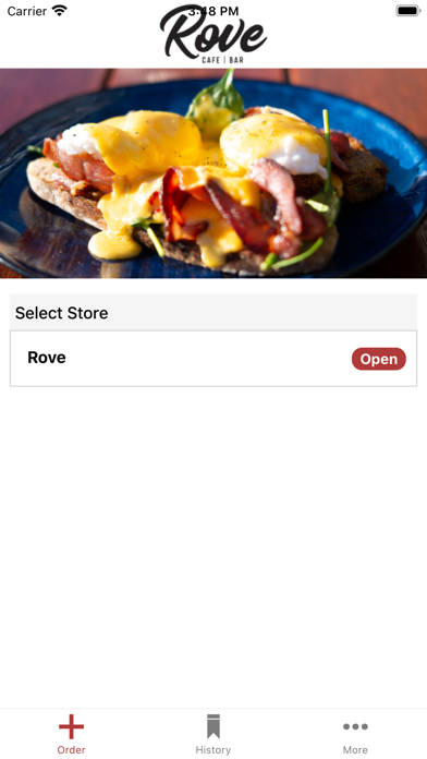 Rove Bar & Eatery screenshot 2