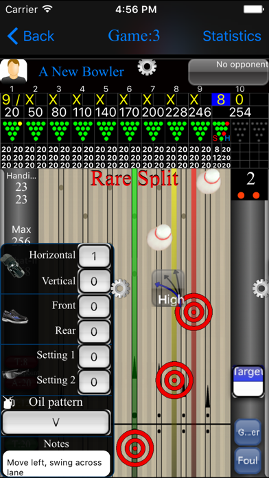 BowlSheet®のおすすめ画像1