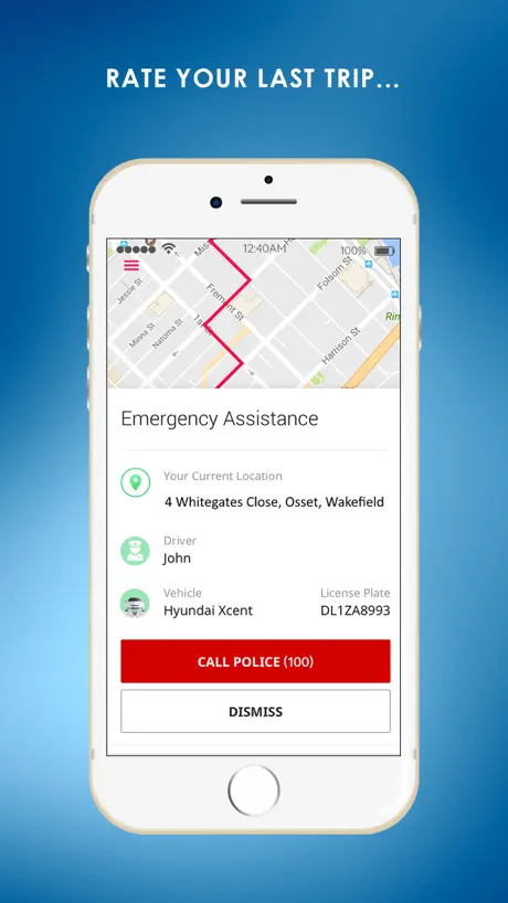 All United Taxis