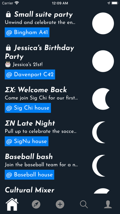 Comethru! Screenshot 1 - AppWisp.com Comethru! Screenshot 1 - AppWisp.com