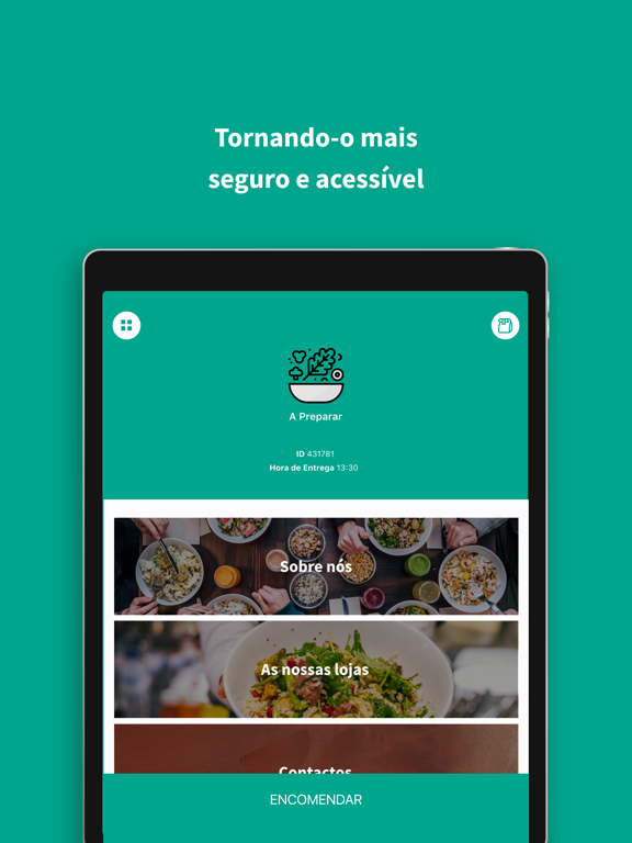 Screenshot #6 pour Natural Crave