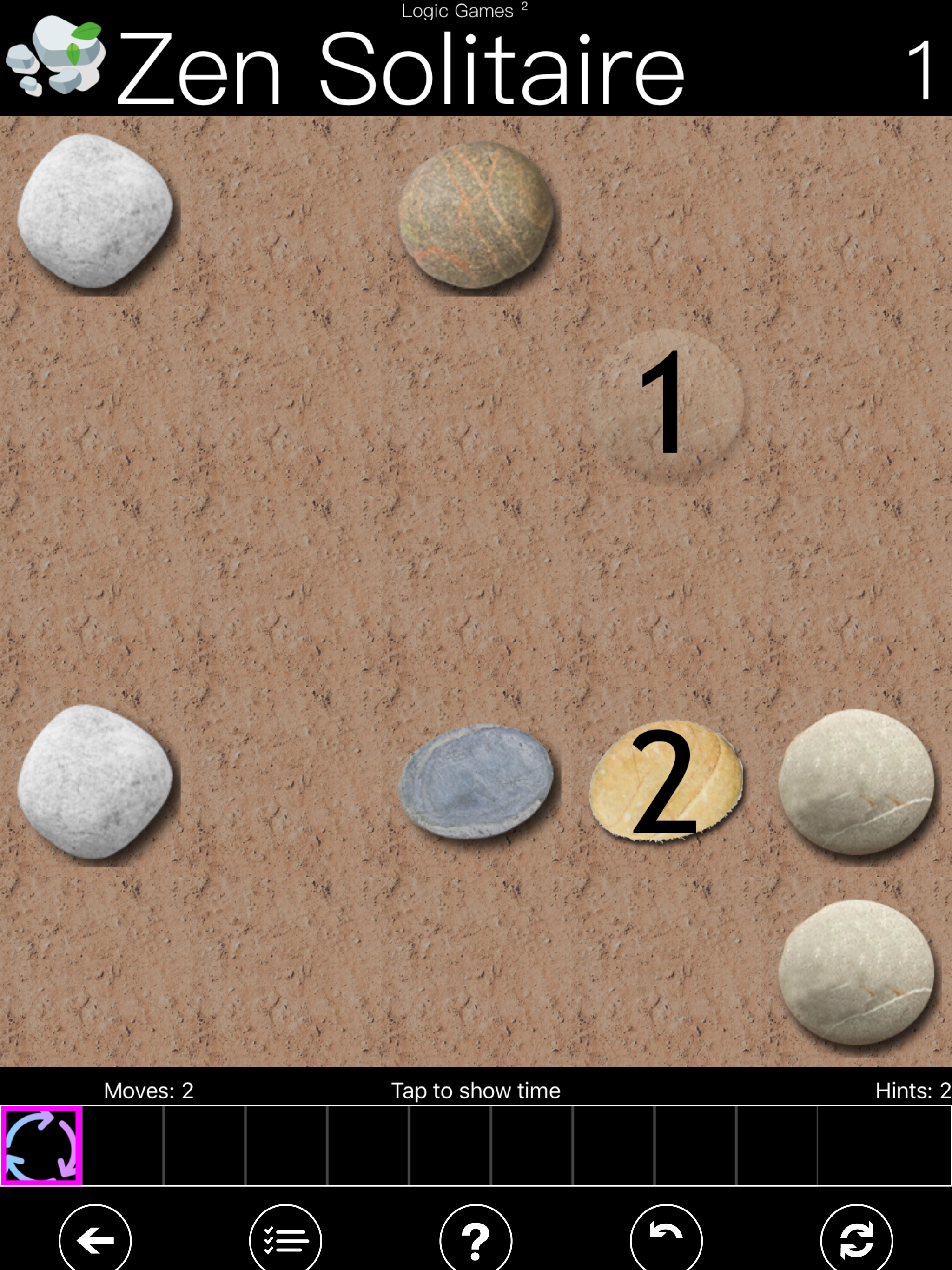 100² Logic Games-More puzzles screenshot 14