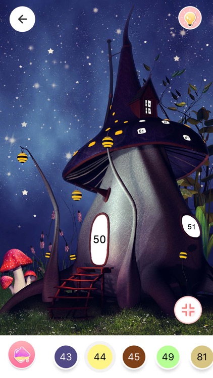 Fun Coloring - Color By Number screenshot-5