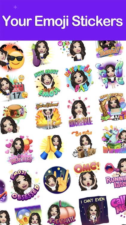 Moji Edit- Emoji Yourself