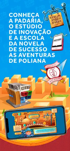 Game screenshot Aventuras de Poliana - Joy Toy hack