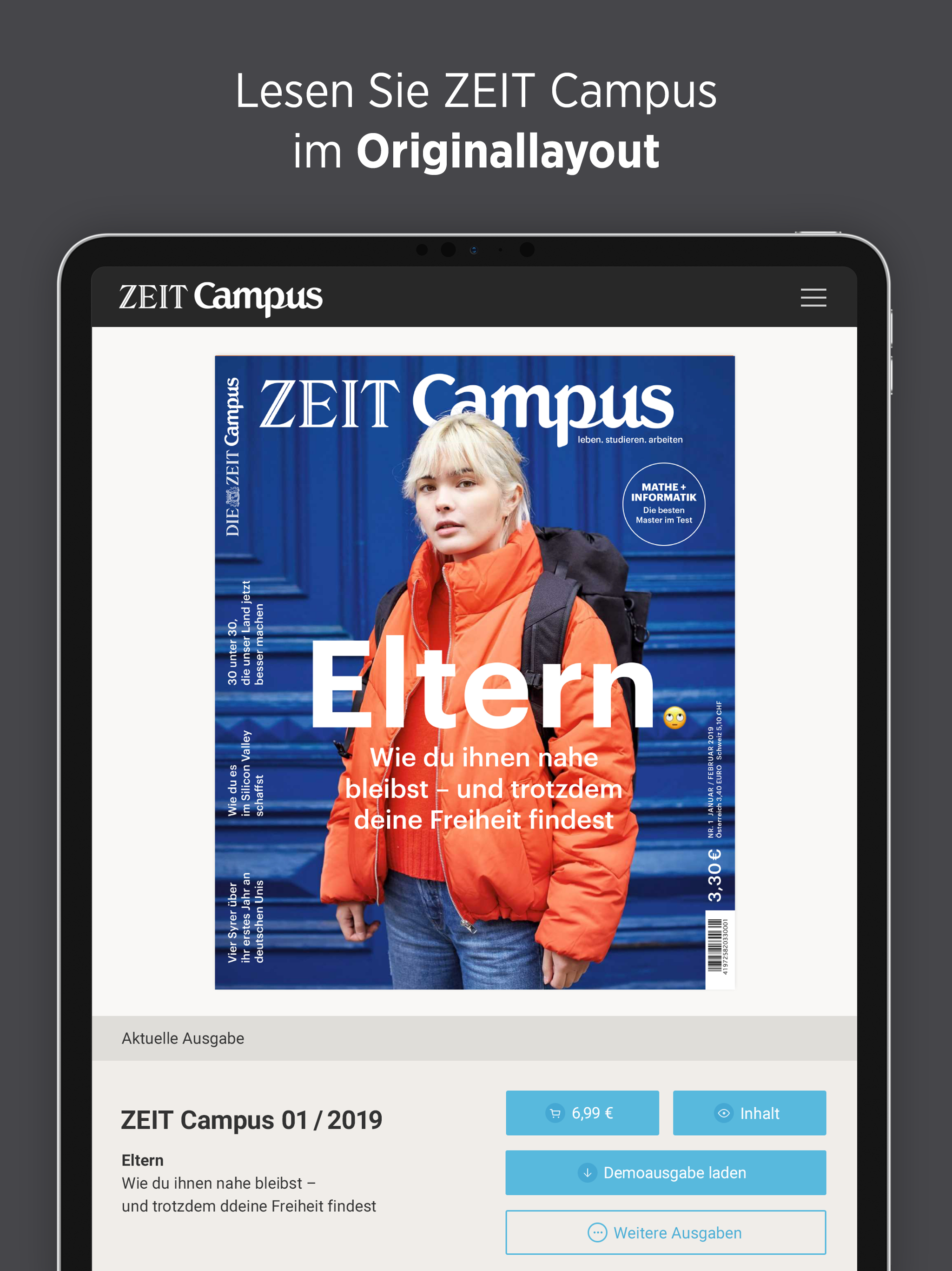 ZEIT Campus
