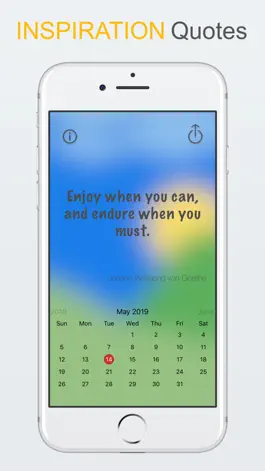 Game screenshot Quotana: Daily Quotes apk