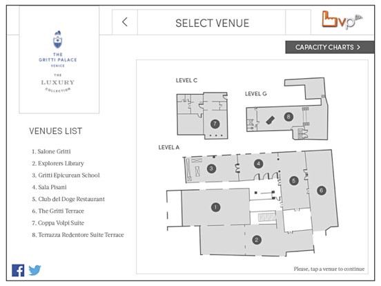 Screenshot #6 pour VPlite The Gritti Palace