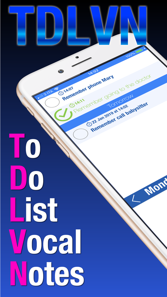To Do List + task manager - 2.0 - (iOS)