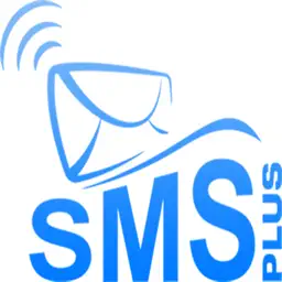 SMS Plus1 app icon
