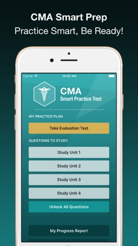 CMA Smart Exam Prepのおすすめ画像1
