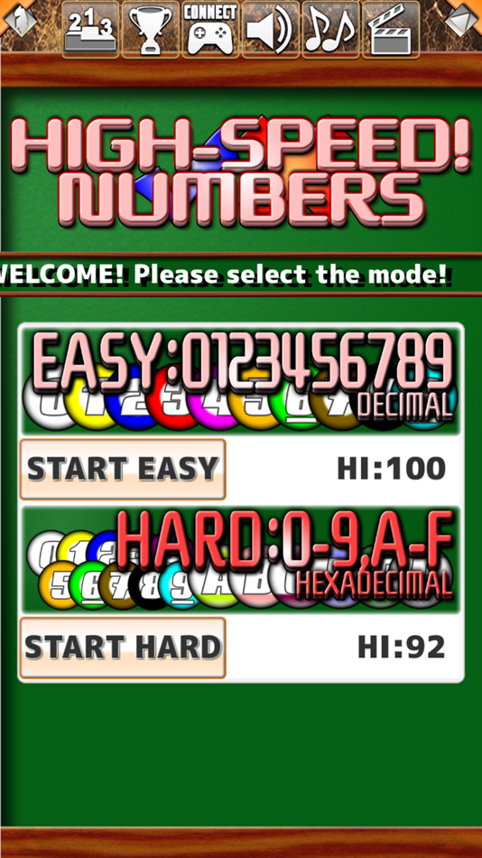 #4. HighSpeed! Numbers (iOS) By: Takemi Matsumoto