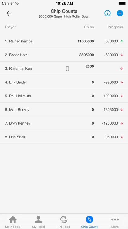 My Stack screenshot-4