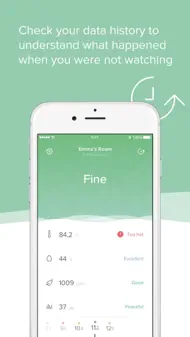 Healthy Home Coach iphone bilder 3