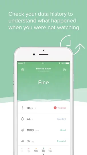 Healthy Home Coach iPhone-skjermbilde 4