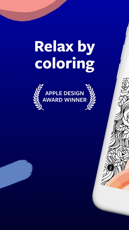 Lake: Coloring Books screenshot-0