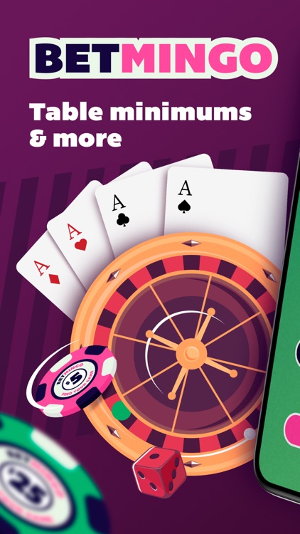 BETMINGO - Las Vegas gaming