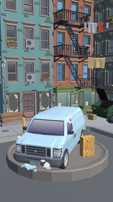 Screenshot #1 pour Carwash.io