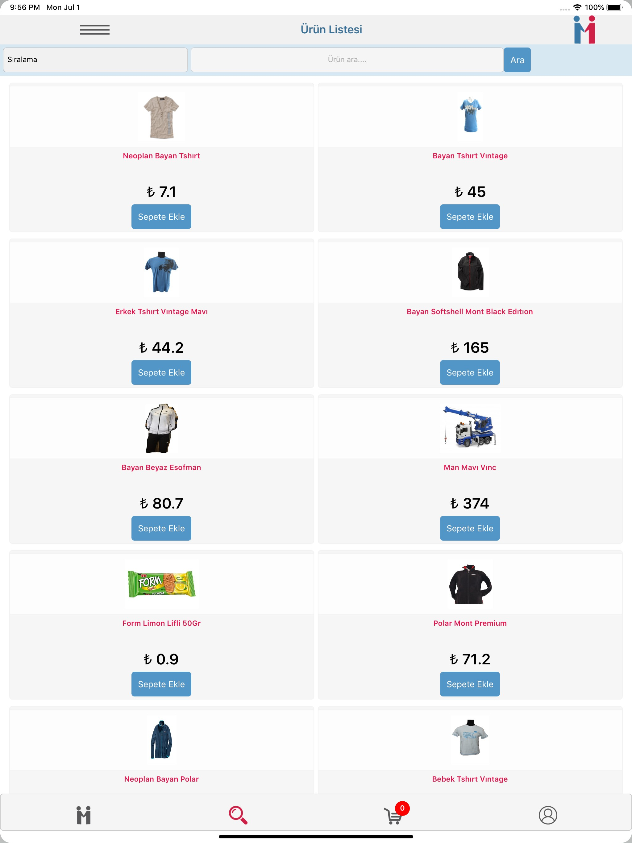 MAN Koop Shopping screenshot 7