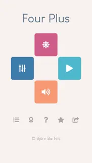 four plus iphone screenshot 1