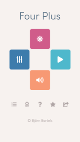 Four Plus screenshot