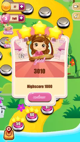 Game screenshot Princess Peace mod apk
