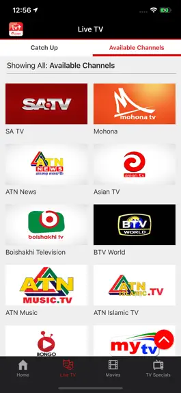 Game screenshot Airtel TV+ apk