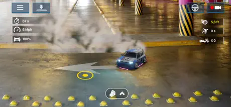 RC Club - AR Racing Simulator