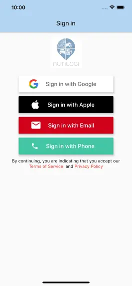 Game screenshot Nutilogi mod apk