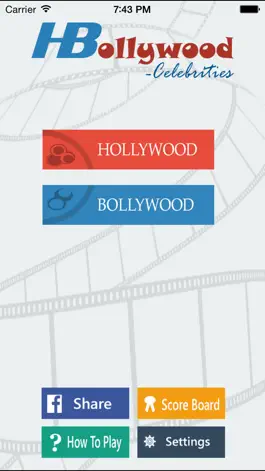 Game screenshot Bollywood Hollywood Star Quiz mod apk