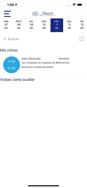 Tecnicos Invent(圖4)-速報App