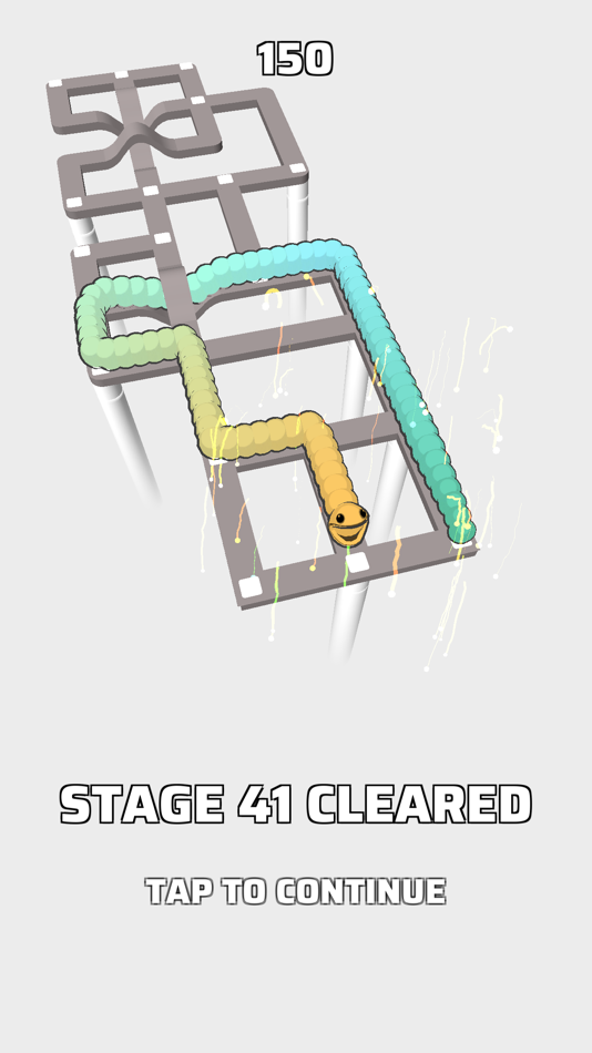 #4. Gobble Dash (iOS) Podle: Stanislas Mettra