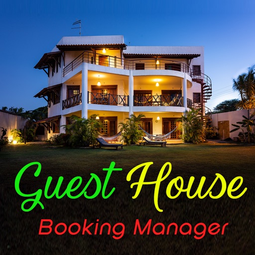 Guest House Booking Manager