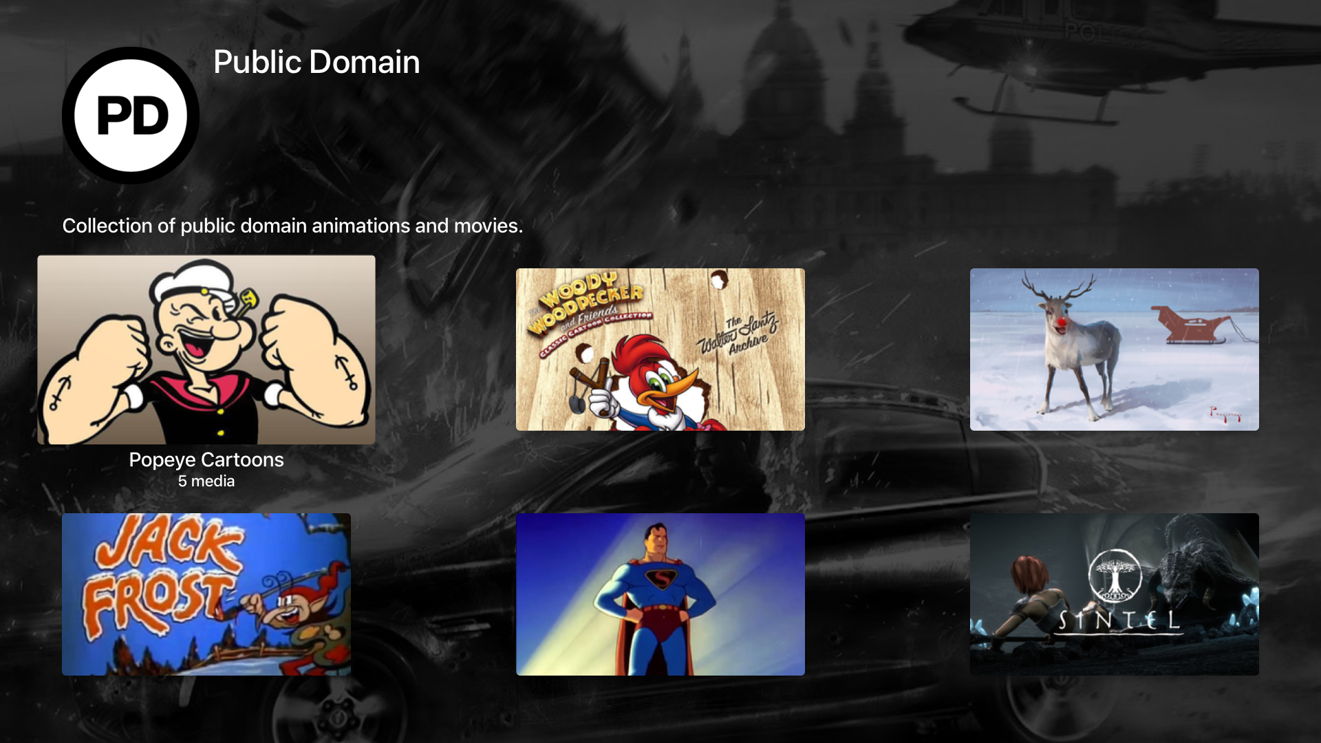 playondiaspora screenshot 23