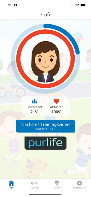 FitKids 4-7 Jahre(圖3)-速報App
