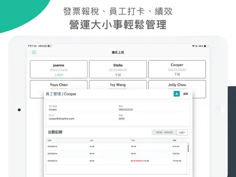 SHOPLINE POS