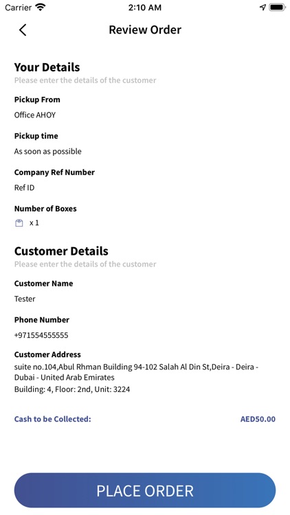 AHOY Bounty screenshot-4