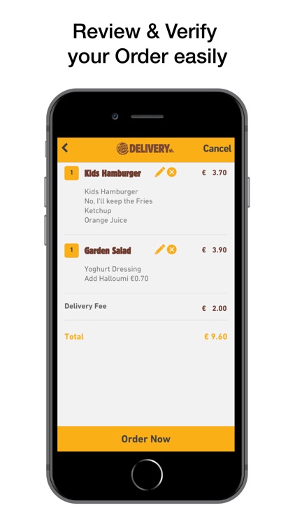 Burger King Cyprus App screenshot-3