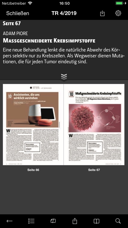 MIT Technology Review DE screenshot-4