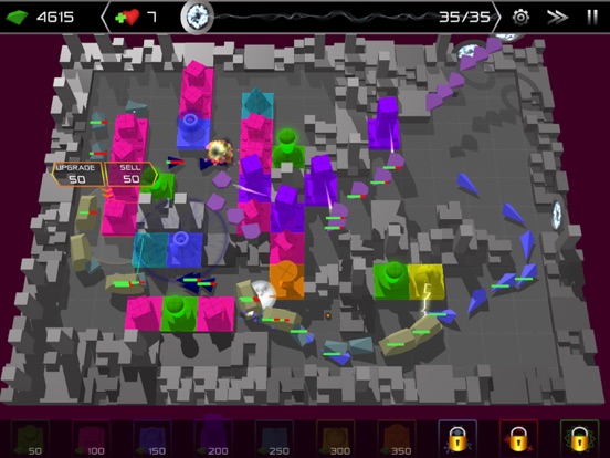 Screenshot #6 pour WDT World Defense Tower